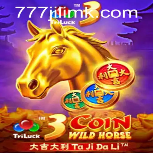 Unveiling the Thrills of 3CoinWildHorse in JILIMK Casino