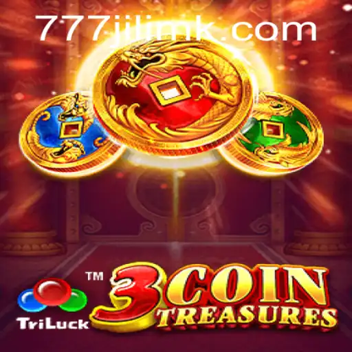 Unveiling the Thrill of 3CoinTreasures at JILIMK Casino