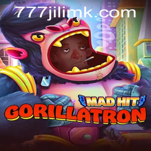 MadHitGorillatron Takes JILIMK Casino by Storm