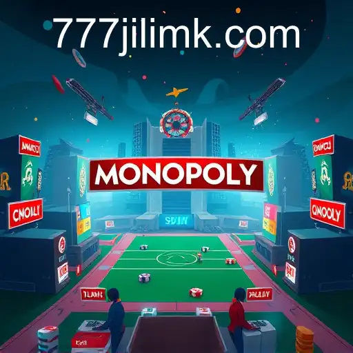 The Monopoly Dynamics in the Gaming Industry: A Deep Dive into JILIMK Casino