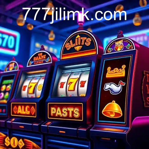 Exploring the World of Slot Machines at JILIMK Casino